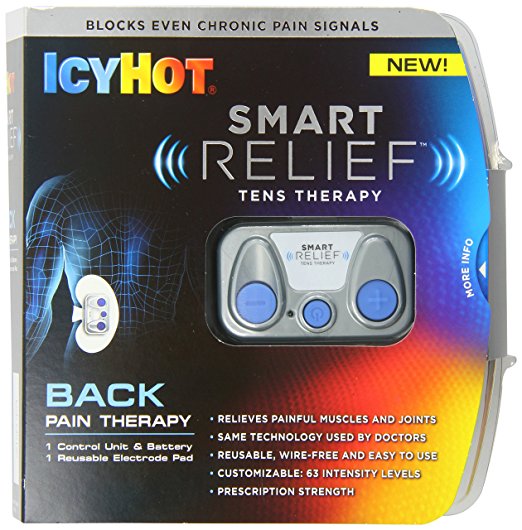 PlayMakar Wireless Mini TENS Unit  Wireless Pain Relief — PlayBetter