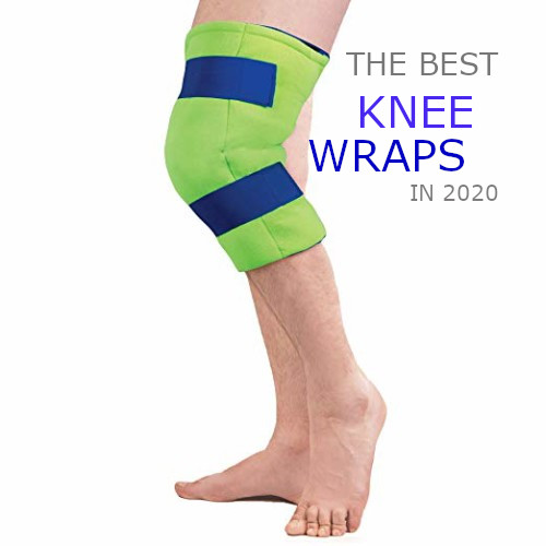 5 Best Ice Wraps For Your Knee - BACK & Knee Pain