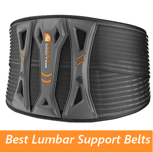 Best Lumbar Support Belts