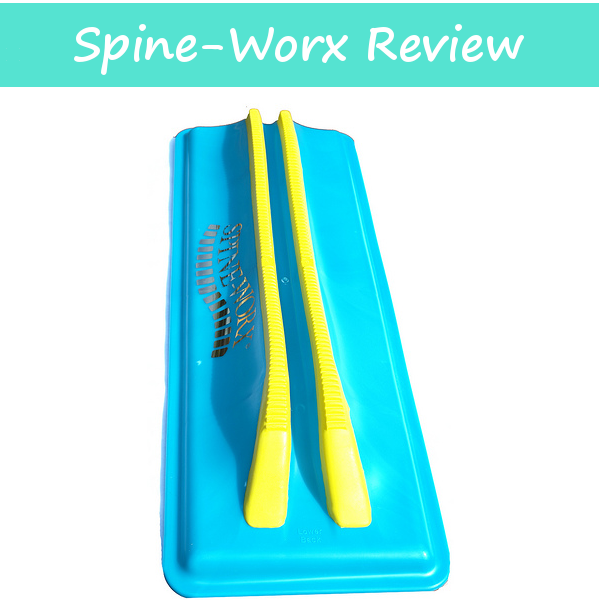 The Spine-Worx Back Realignment Device Review