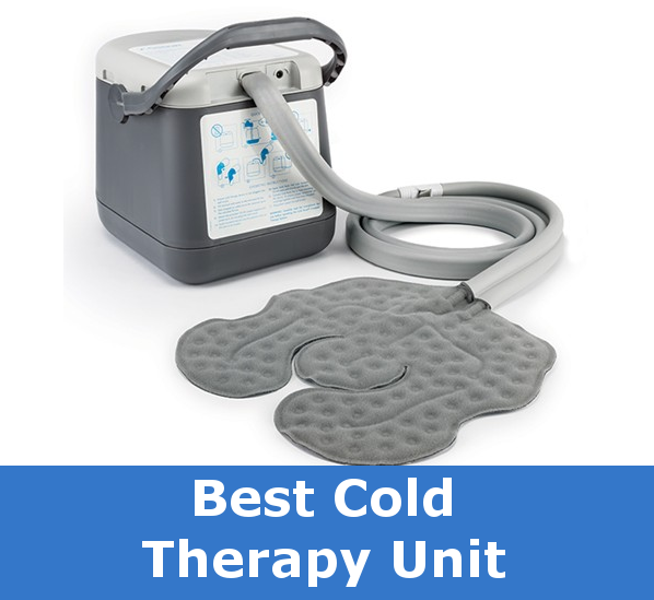 Best cold therapy unit to use following knee surgery