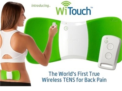 WiTouch Wireless TENS Review