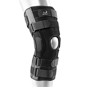 Gladiator Hinged Knee Brace by BioSkin