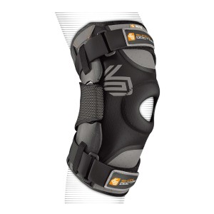 Shock Doctor 875 Ultra Knee Brace with Bilateral Hinges
