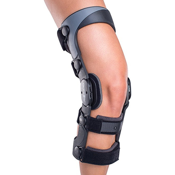 Best ACL Knee Braces to wear after an ACL Injury