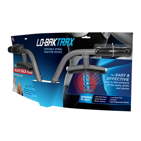 lo bak trax spinal traction device review