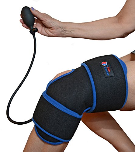 cold Therapy Compression Wrap by The Pain Soother
